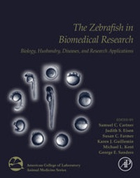 Abbildung von: The Zebrafish in Biomedical Research - Academic Press
