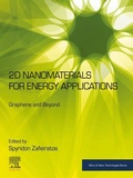 Cover: 2D Nanomaterials for Energy Applications - Elsevier