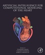 Cover: Artificial Intelligence for Computational Modeling of the Heart - Academic Press