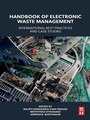 Cover: Handbook of Electronic Waste Management - Butterworth-Heinemann