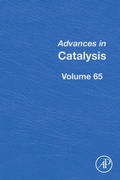 Cover: Advances in Catalysis - Academic Press