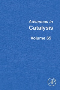 Enlarge image Cover: Advances in Catalysis - Academic Press