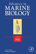 Cover: Advances in Marine Biology - Academic Press