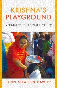 Enlarge image Cover: Krishna's Playground - OUP India