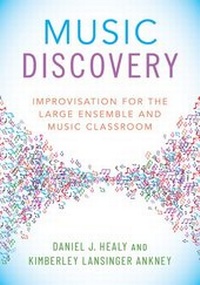Abbildung von: Music Discovery - Oxford University Press Inc