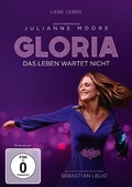 Cover: Gloria - Das Leben wartet nicht - capelight pictures