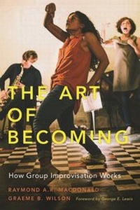 Abbildung von: The Art of Becoming - Oxford University Press Inc