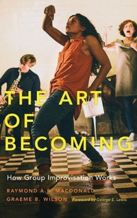 Enlarge image Cover: The Art of Becoming - Oxford University Press Inc