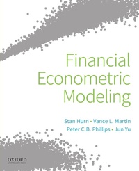 Enlarge image Cover: Financial Econometric Modeling - Oxford University Press Inc