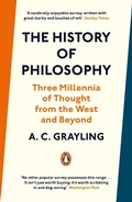 Cover: The History of Philosophy - Penguin Books Ltd