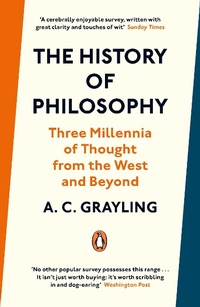 Abbildung von: The History of Philosophy - Penguin Books Ltd