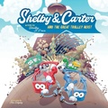 Cover: Shelby & Carter and the Great Trolley Heist - Lulu.com