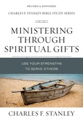 Cover: Ministering Through Spiritual Gifts - HarperChristian Resources