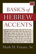 Cover: Basics of Hebrew Accents - Zondervan Academic