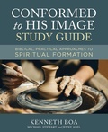 Cover: Conformed to His Image Study Guide - Zondervan Academic