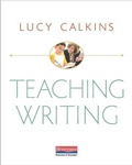 Cover: Teaching Writing - Heinemann Educational Books,U.S.
