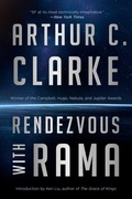 Cover: Rendezvous with Rama - Harper Voyager