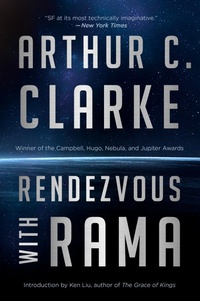Abbildung von: Rendezvous with Rama - Harper Voyager