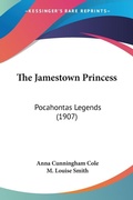 Bild: The Jamestown Princess - Kessinger Publishing