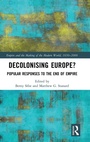 Cover: Decolonising Europe? - Routledge