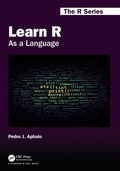Cover: Learn R - Chapman & Hall/CRC