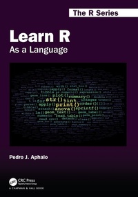 Abbildung von: Learn R - Chapman & Hall/CRC