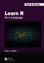 Cover: Learn R - Chapman & Hall/CRC
