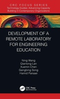 Cover: Development of a Remote Laboratory for Engineering Education - CRC Press