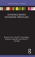 Cover: Evidence-Based Offender Profiling - Routledge