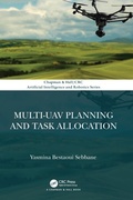 Cover: Multi-UAV Planning and Task Allocation - Chapman & Hall/CRC