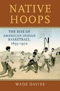 Cover: Native Hoops - University Press of Kansas