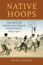 Cover: Native Hoops - University Press of Kansas