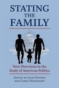 Cover: Stating the Family - University Press of Kansas
