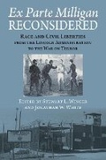 Cover: Ex Parte Milligan Reconsidered - University Press of Kansas