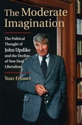Cover: The Moderate Imagination - University Press of Kansas