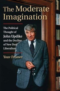Enlarge image Cover: The Moderate Imagination - University Press of Kansas