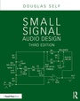 Cover: Small Signal Audio Design - CRC Press