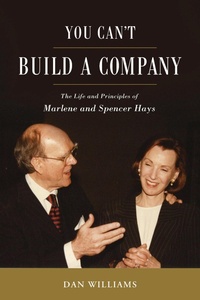 Abbildung von: You Can't Build a Company - Texas Christian University Press
