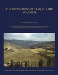 Cover: The Excavations of 'Iraq al-Amir - American Society of Overseas Research