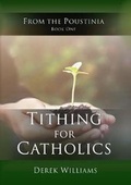 Cover: Tithing For Catholics - Verbum Publications