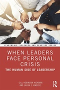 Cover: When Leaders Face Personal Crisis - Routledge
