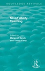 Cover: Mixed Ability Teaching - Routledge