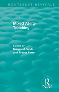 Cover: Mixed Ability Teaching - Routledge