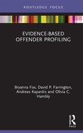 Cover: Evidence-Based Offender Profiling - Routledge