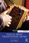 Cover: Focus: Irish Traditional Music - Routledge