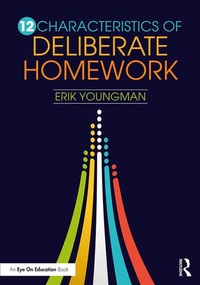 Abbildung von: 12 Characteristics of Deliberate Homework - Routledge