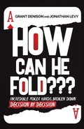 Cover: How Can He Fold - IngramSpark