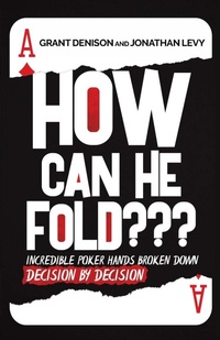 Abbildung von: How Can He Fold - IngramSpark