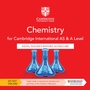 Cover: Cambridge International AS & A Level Chemistry Digital Teacher's Resource Access Card - Cambridge University Press