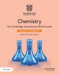 Abbildung von: Cambridge International AS & A Level Chemistry Practical Workbook - Cambridge University Press